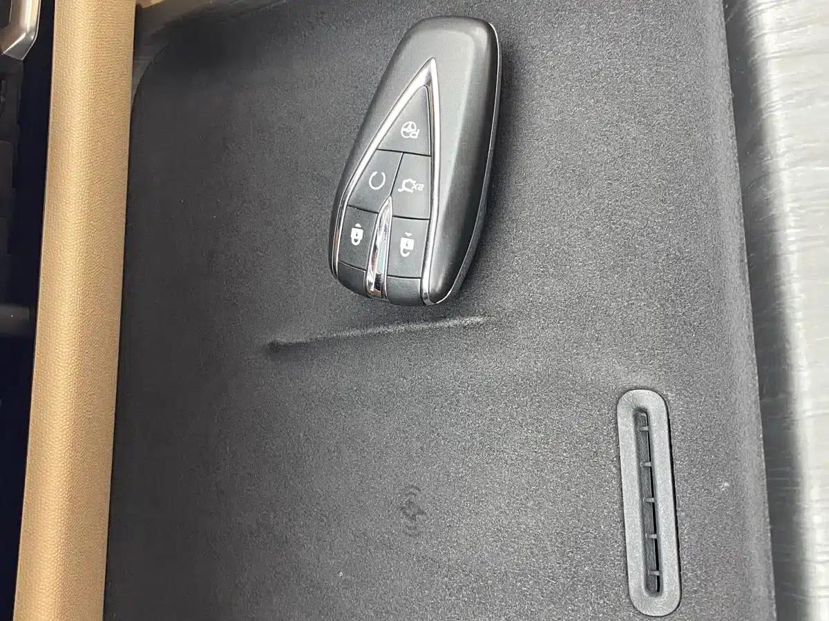 Changan CS75PLUS 2023 Model, Third Generation, 1.5T Automatic Navigation Edition — миниатюра 28