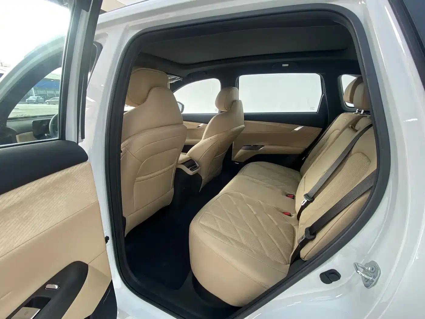 Changan CS75PLUS 2023 Model, Third Generation, 1.5T Automatic Navigation Edition — миниатюра 8