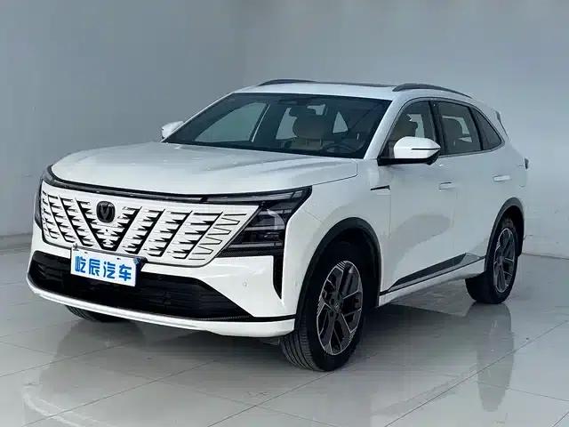 Changan CS75PLUS 2023 Model, Third Generation, 1.5T Automatic Navigation Edition