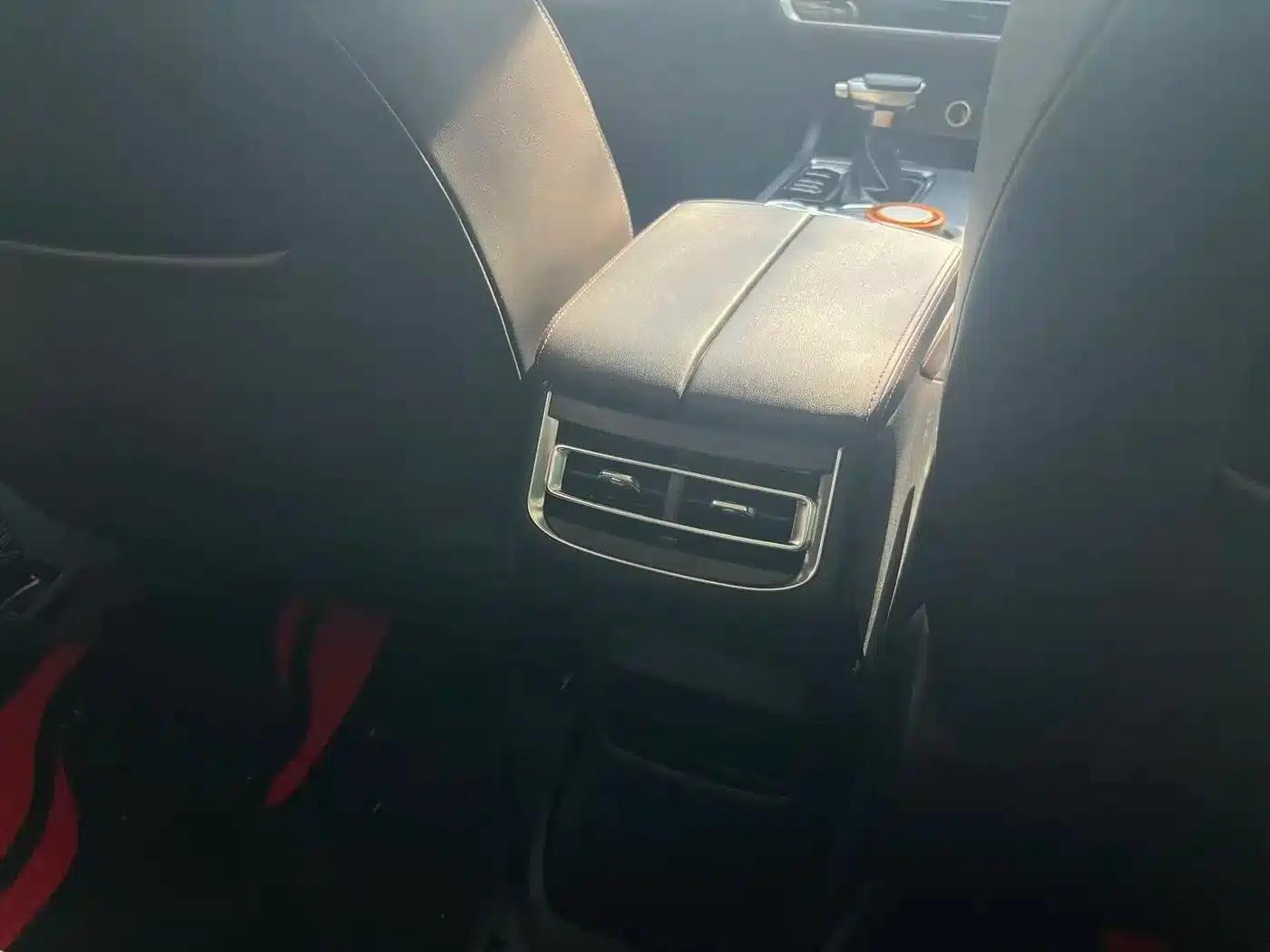 Changan CS75PLUS 2022 Classic Edition 1.5T Automatic Pioneer Model — миниатюра 13
