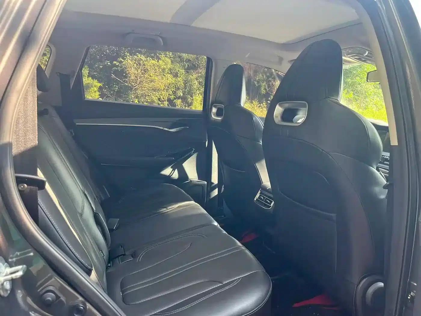 Changan CS75PLUS 2022 Classic Edition 1.5T Automatic Pioneer Model — миниатюра 6