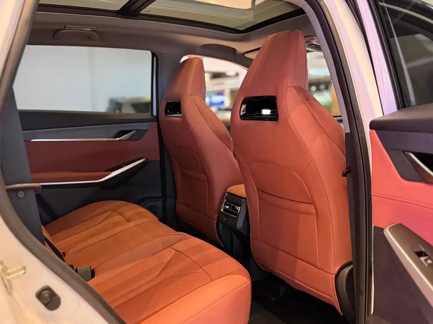 Changan CS75PLUS 2025 Third Generation Champion Edition 1.5T Sporty Model — миниатюра 3