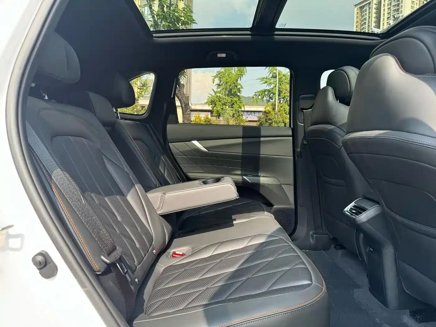 Changan CS75PLUS 2025 Fourth Generation 1.5T New Blue Whale Smart Premium Edition — миниатюра 13