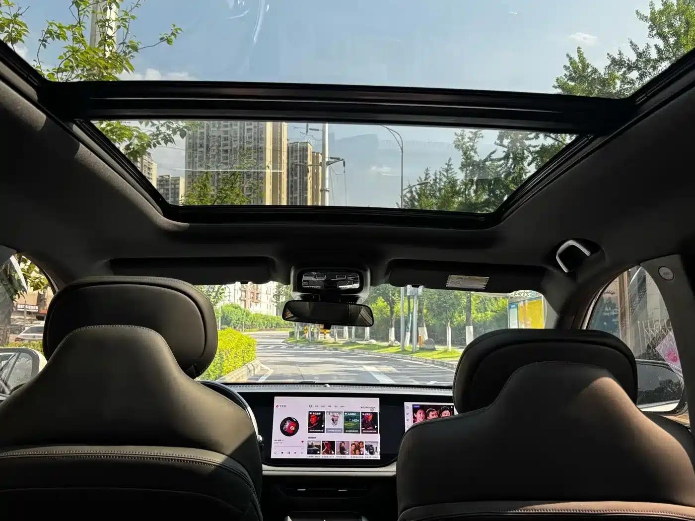 Changan CS75PLUS 2025 Fourth Generation 1.5T New Blue Whale Smart Premium Edition — миниатюра 14