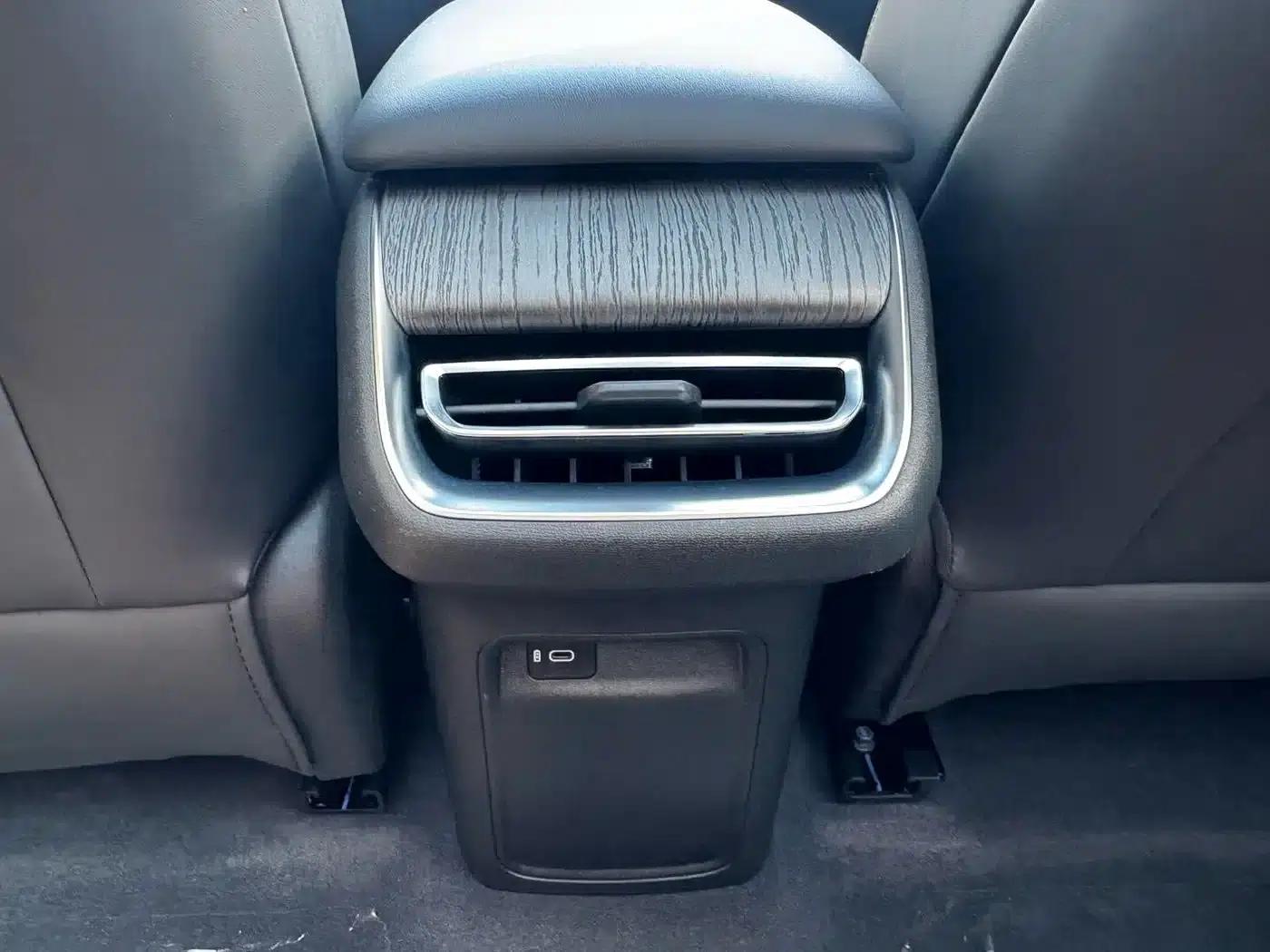 Changan CS75PLUS 2025 Fourth Generation 1.5T New Blue Whale Smart Premium Edition — миниатюра 19