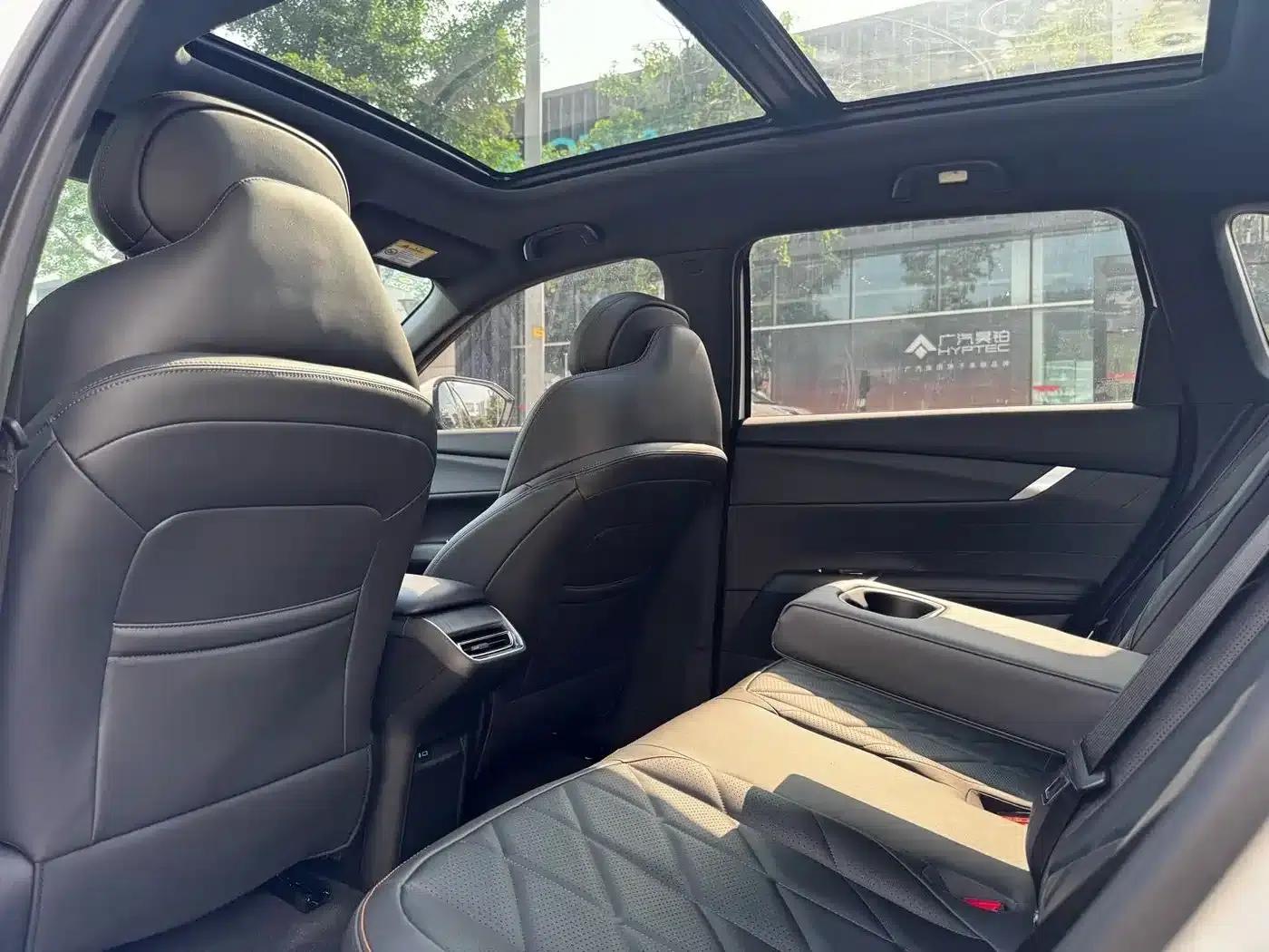 Changan CS75PLUS 2025 Fourth Generation 1.5T New Blue Whale Smart Premium Edition — миниатюра 8
