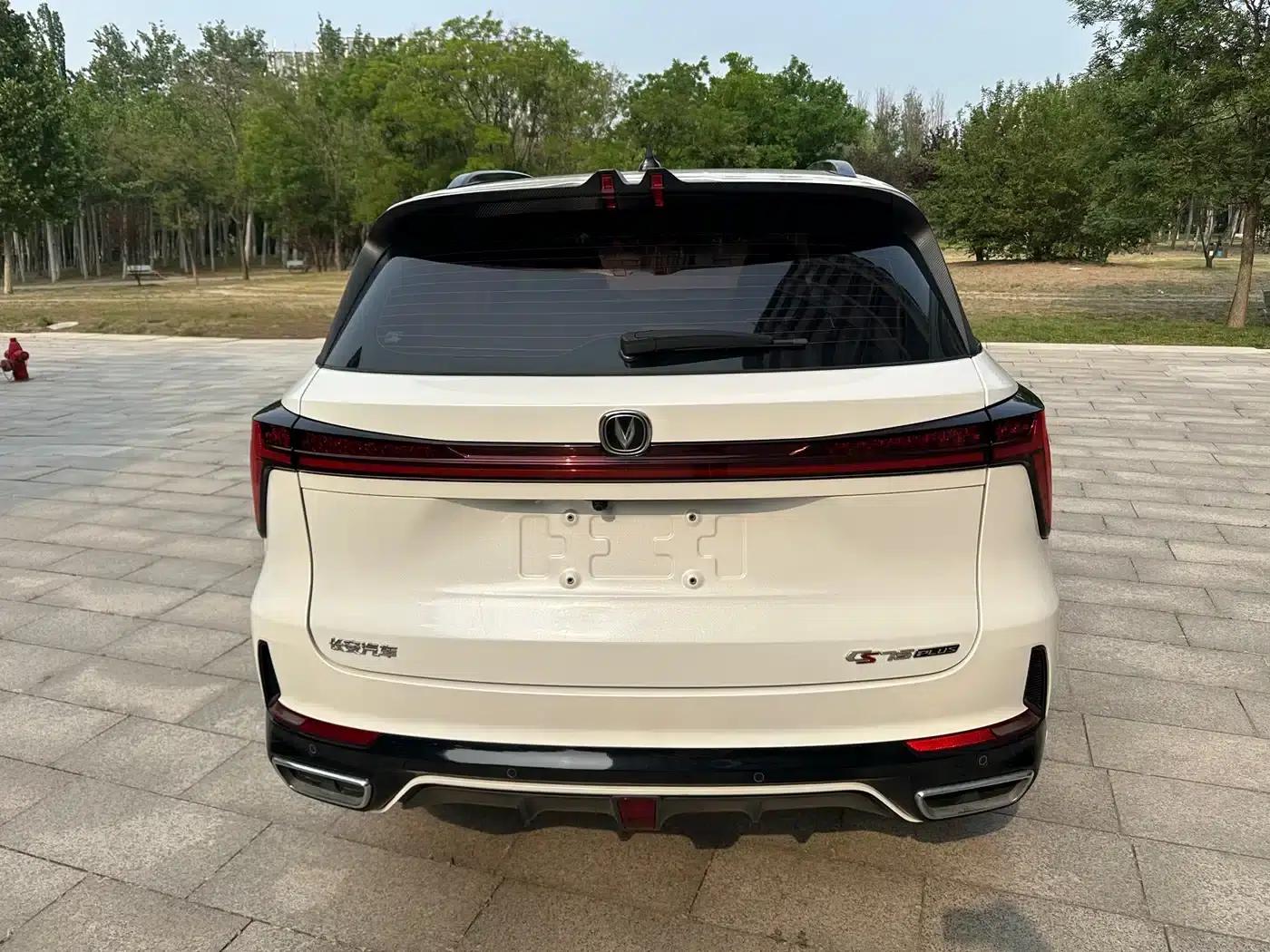 Changan CS75PLUS 2023 Model, Third Generation, 1.5T Automatic Premium Edition — миниатюра 5