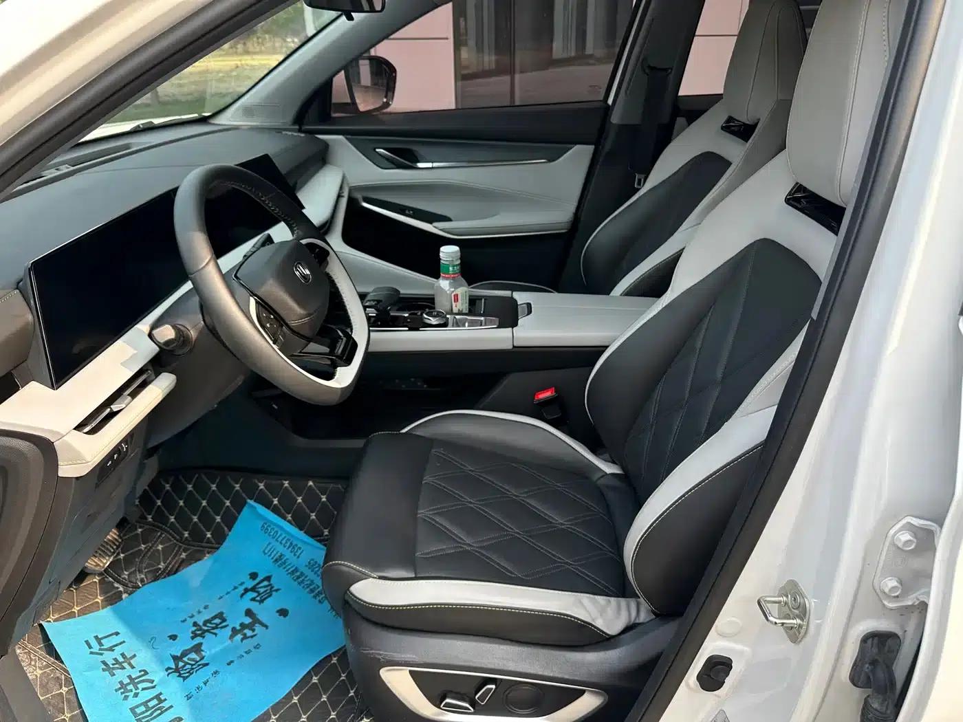 Changan CS75PLUS 2023 Model, Third Generation, 1.5T Automatic Premium Edition — миниатюра 6
