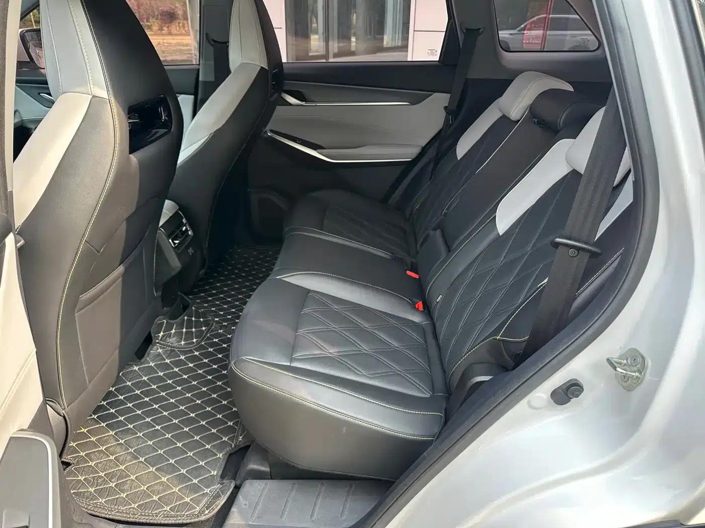 Changan CS75PLUS 2023 Model, Third Generation, 1.5T Automatic Premium Edition — миниатюра 8