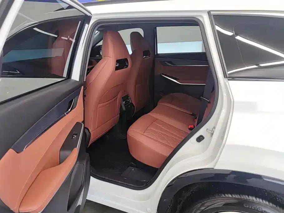 Changan CS75PLUS 2024 Model, Third Generation, Champion Edition, 1.5T Intelligent Driving and Sporty Type — миниатюра 11