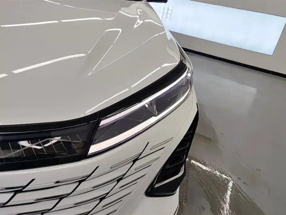 Changan CS75PLUS 2024 Model, Third Generation, Champion Edition, 1.5T Intelligent Driving and Sporty Type — миниатюра 5