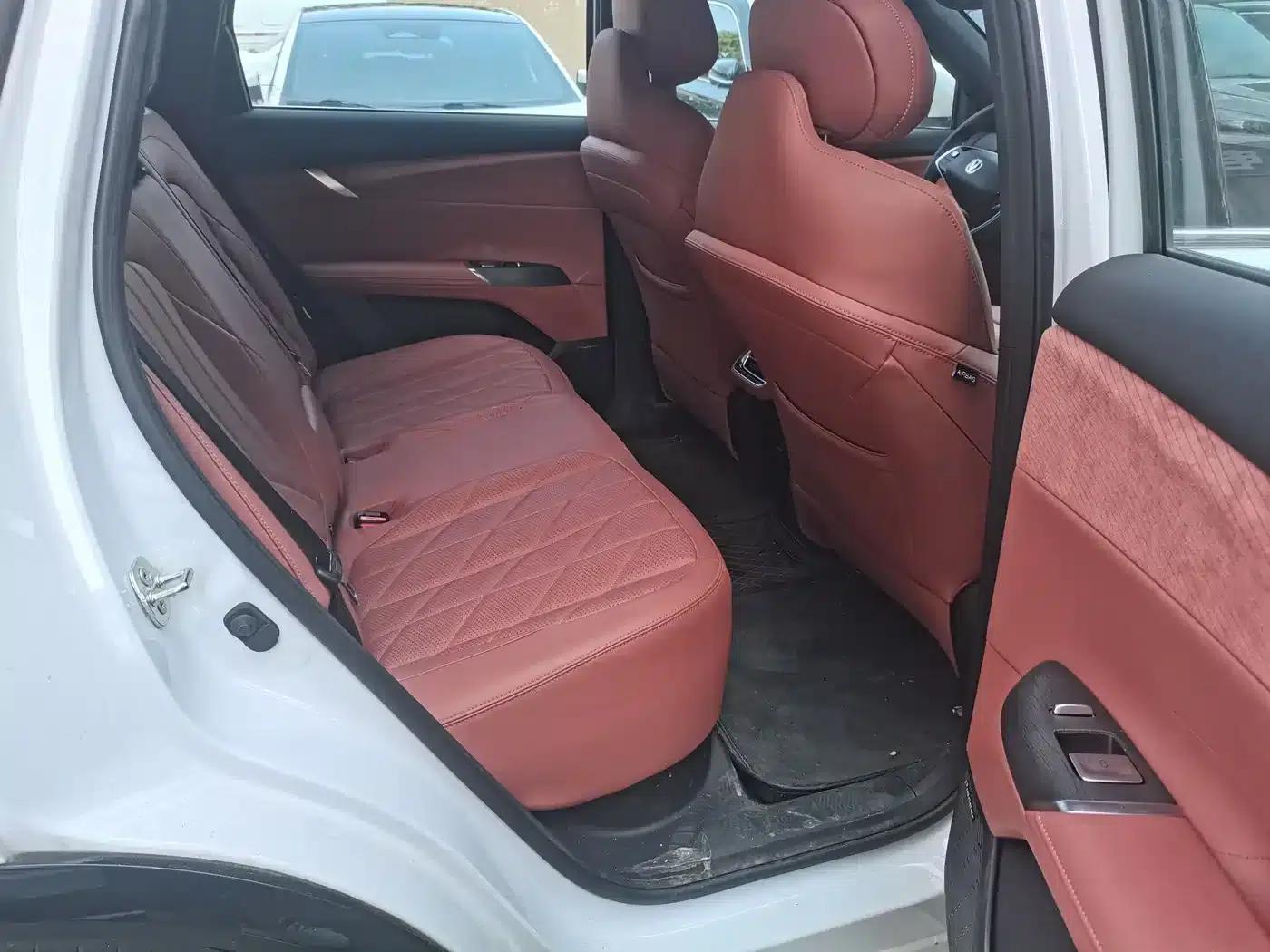 Changan CS75PLUS 2025, Fourth Generation Ultra 2.0T, New Blue Whale Smart Engine Edition — миниатюра 13