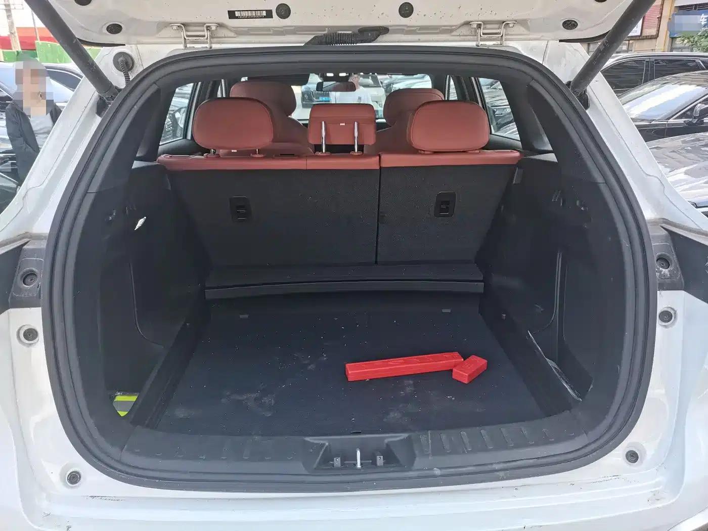 Changan CS75PLUS 2025, Fourth Generation Ultra 2.0T, New Blue Whale Smart Engine Edition — миниатюра 15