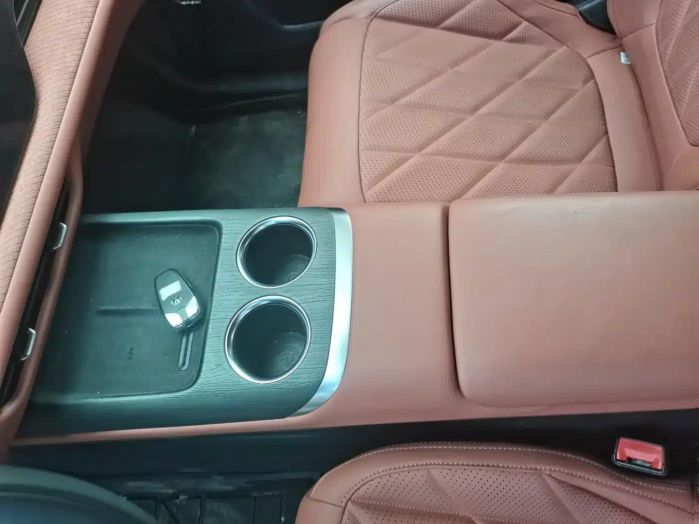 Changan CS75PLUS 2025, Fourth Generation Ultra 2.0T, New Blue Whale Smart Engine Edition — миниатюра 5