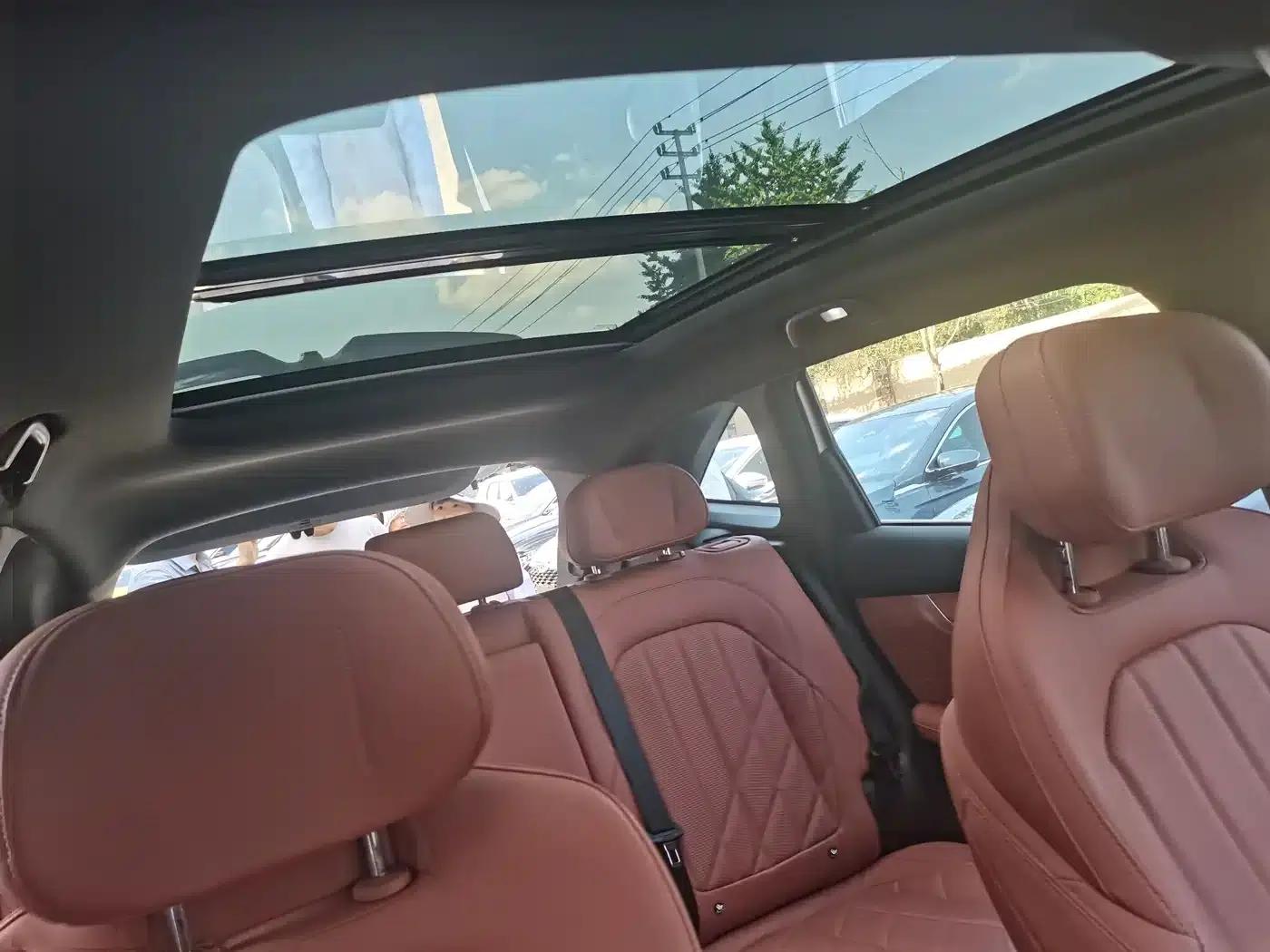 Changan CS75PLUS 2025, Fourth Generation Ultra 2.0T, New Blue Whale Smart Engine Edition — миниатюра 8