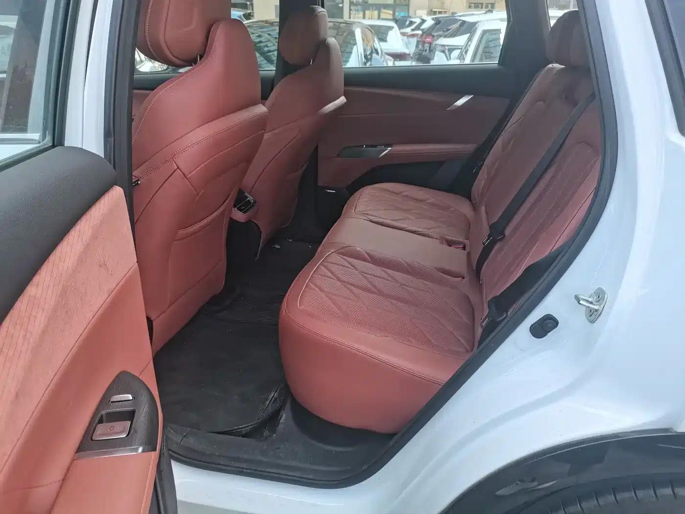 Changan CS75PLUS 2025, Fourth Generation Ultra 2.0T, New Blue Whale Smart Engine Edition — миниатюра 10