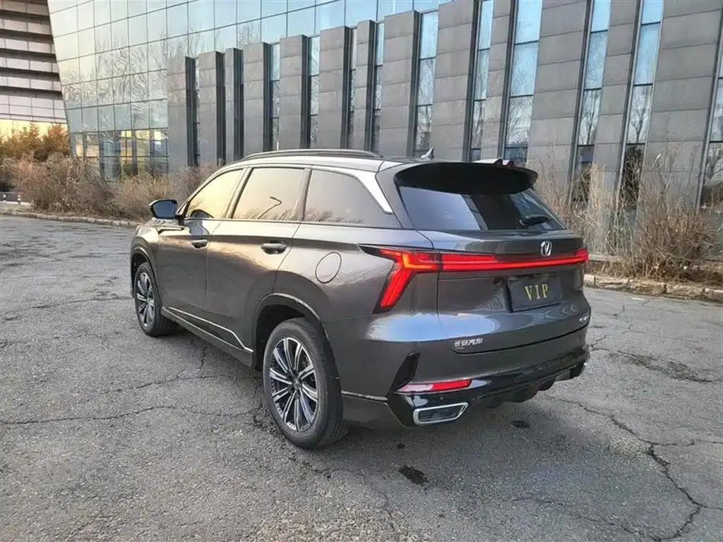 Changan CS75PLUS 2023 Model, Third Generation, 1.5T Automatic Premium Edition — миниатюра 4