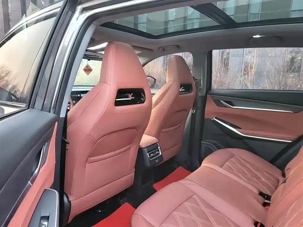 Changan CS75PLUS 2023 Model, Third Generation, 1.5T Automatic Premium Edition — миниатюра 5