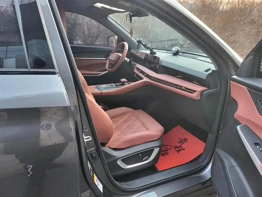 Changan CS75PLUS 2023 Model, Third Generation, 1.5T Automatic Premium Edition — миниатюра 7