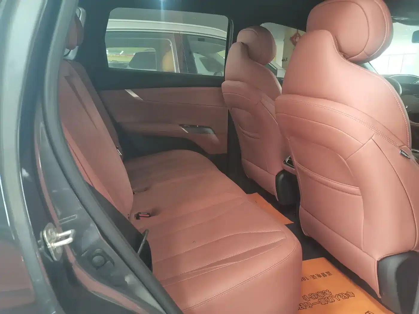 Changan CS75PLUS 2025 Fourth Generation 1.5T New Blue Whale Smart Whale Edition — миниатюра 5