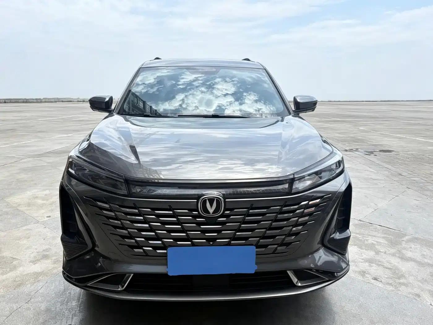 Changan CS75PLUS 2023 Model, Third Generation, 1.5T Automatic Luxury Edition — миниатюра 2