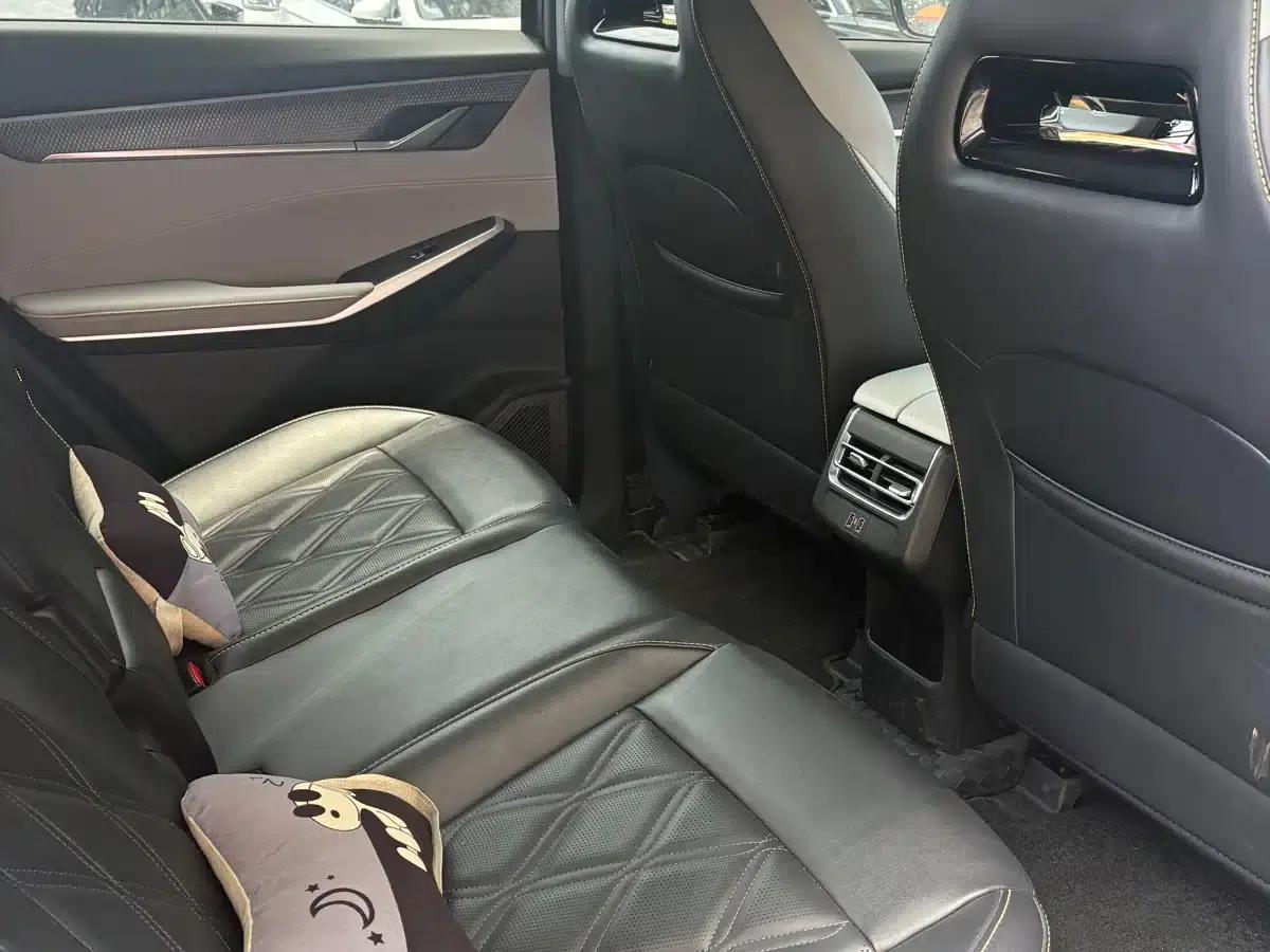 Changan CS75PLUS 2023 Model, Third Generation, 1.5T Automatic Luxury Edition — миниатюра 6