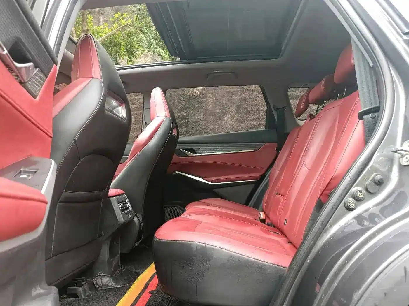 Changan CS75PLUS 2022 Second Generation 2.0T Automatic Premium Edition — миниатюра 5