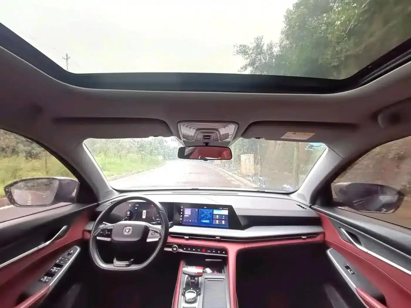 Changan CS75PLUS 2022 Second Generation 2.0T Automatic Premium Edition — миниатюра 7