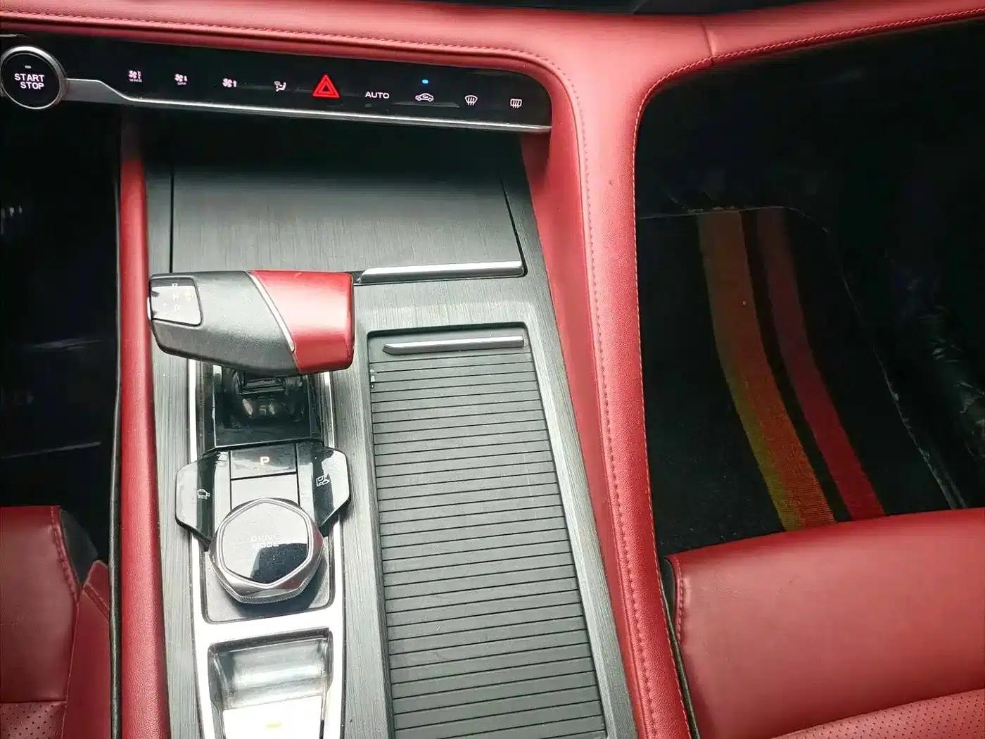 Changan CS75PLUS 2022 Second Generation 2.0T Automatic Premium Edition — миниатюра 8
