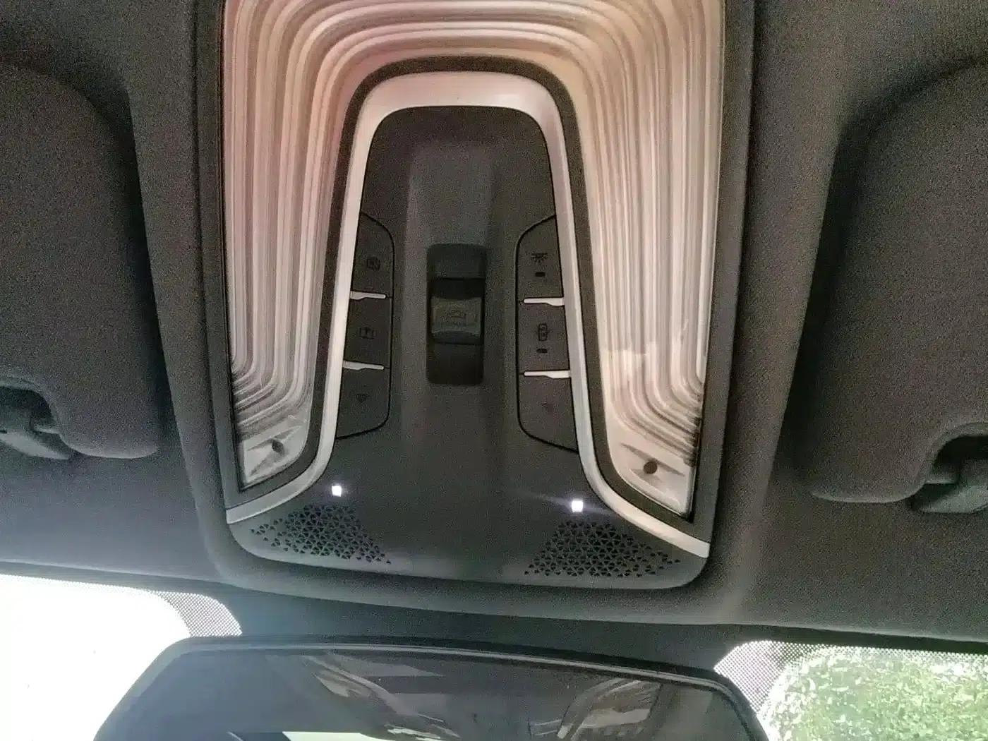 Changan CS75PLUS 2022 Second Generation 2.0T Automatic Premium Edition — миниатюра 9
