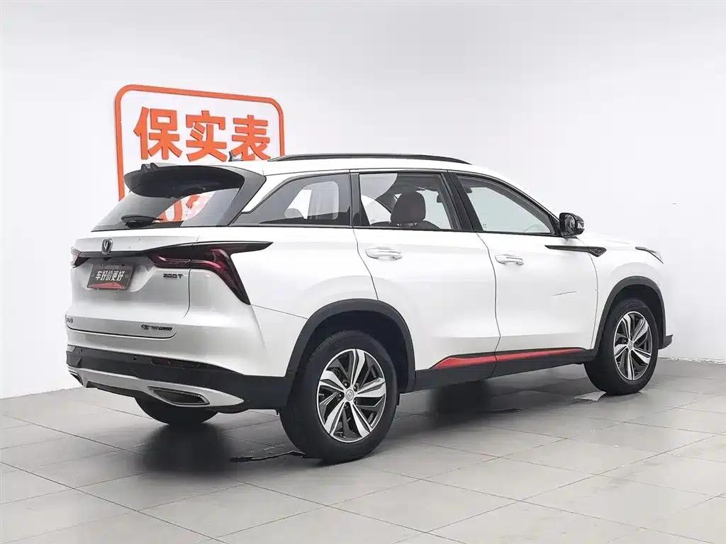 Changan CS75PLUS 2020 1.5T Automatic Luxury Edition — миниатюра 2