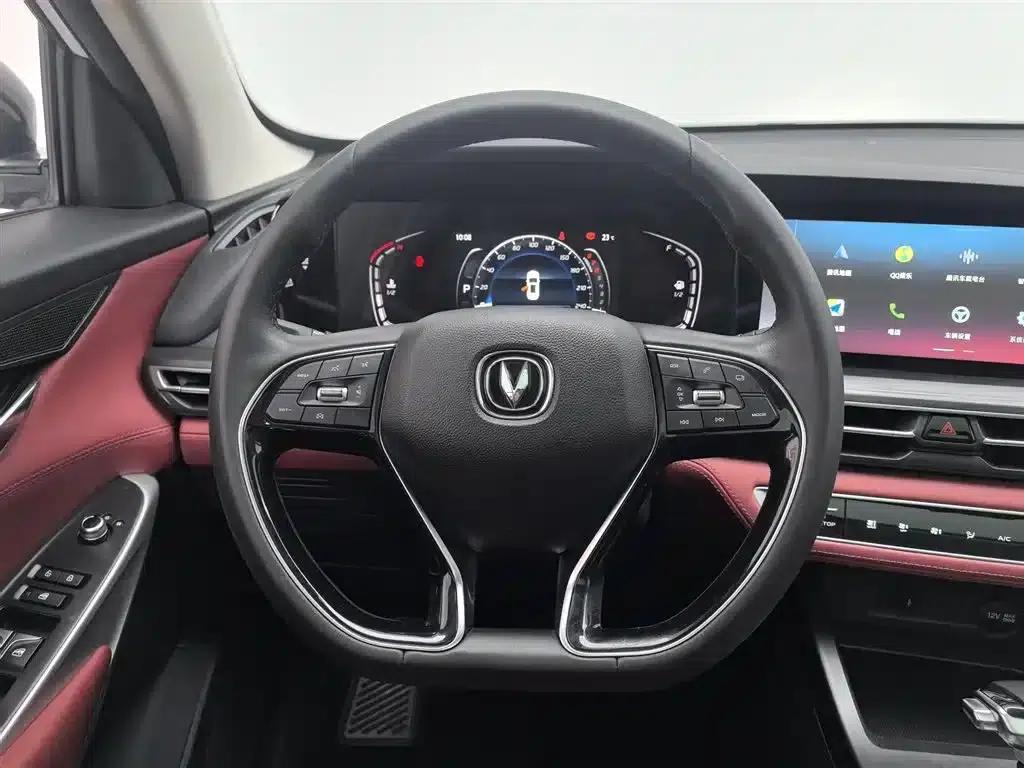 Changan CS75PLUS 2020 1.5T Automatic Luxury Edition — миниатюра 11