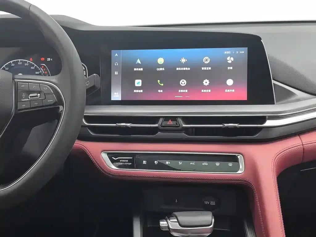 Changan CS75PLUS 2020 1.5T Automatic Luxury Edition — миниатюра 12