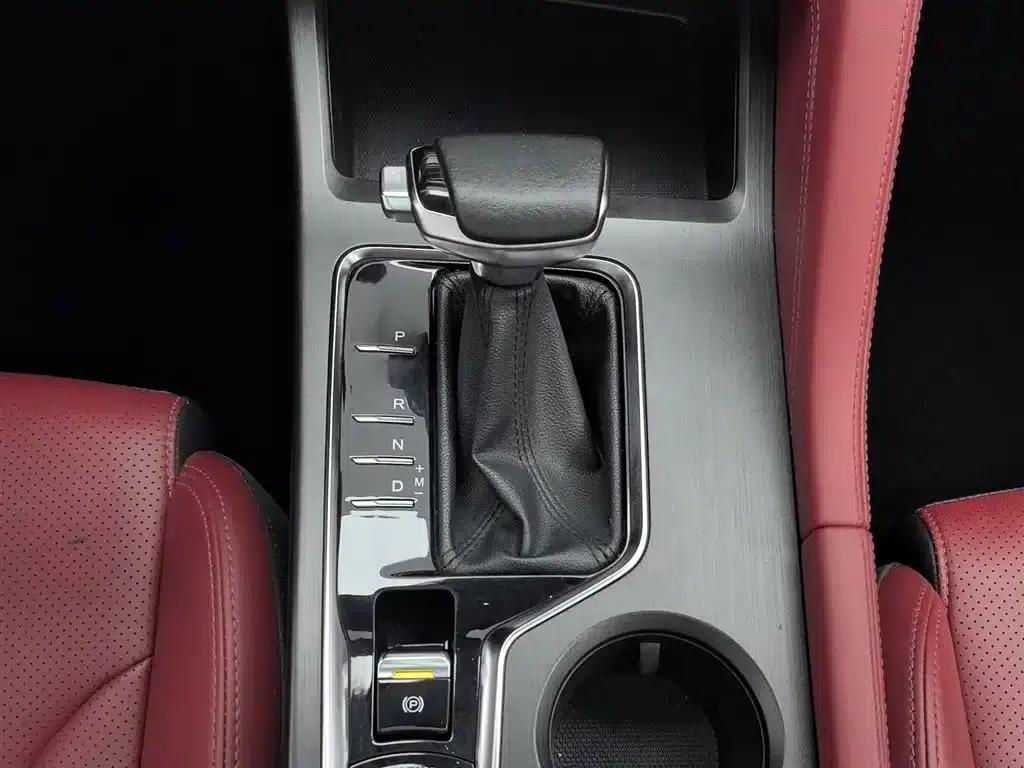 Changan CS75PLUS 2020 1.5T Automatic Luxury Edition — миниатюра 13