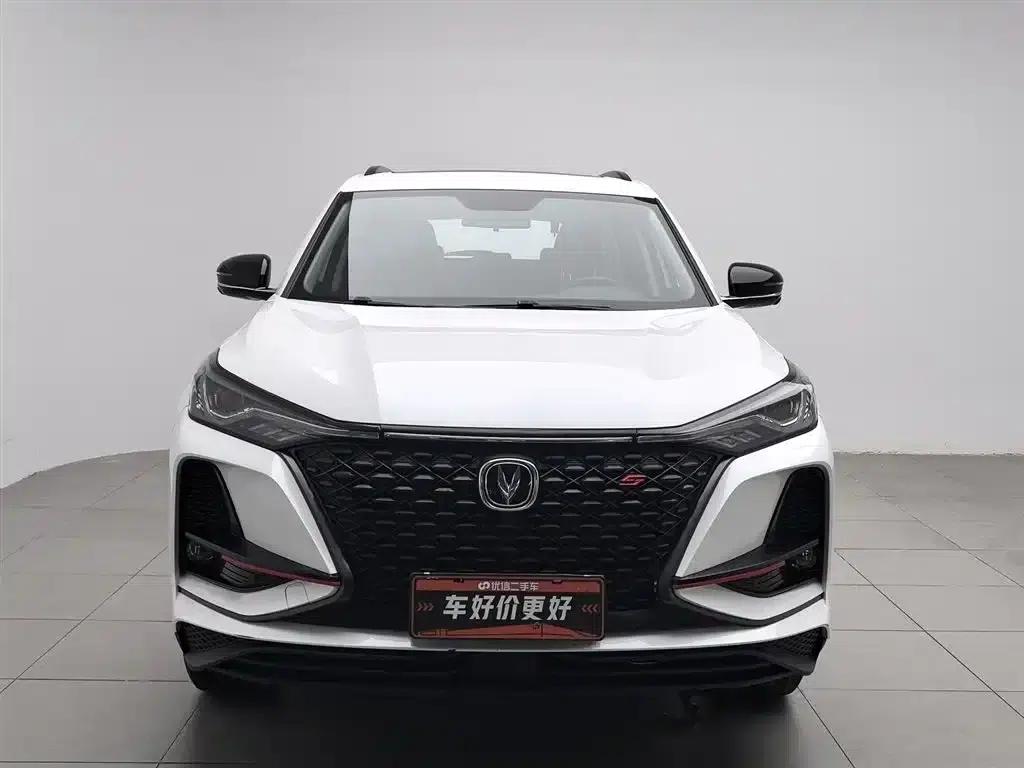 Changan CS75PLUS 2020 1.5T Automatic Luxury Edition — миниатюра 3