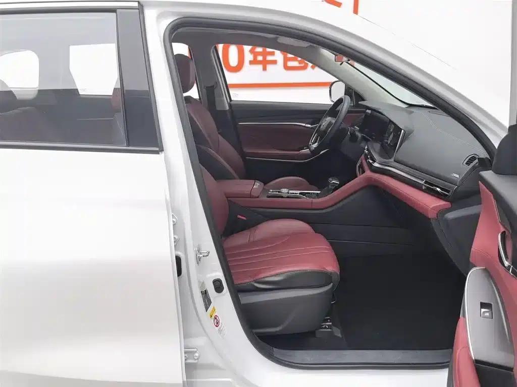 Changan CS75PLUS 2020 1.5T Automatic Luxury Edition — миниатюра 23