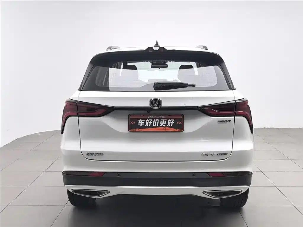 Changan CS75PLUS 2020 1.5T Automatic Luxury Edition — миниатюра 4