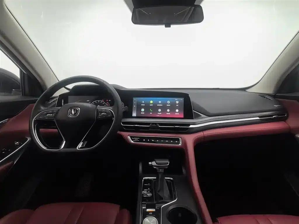 Changan CS75PLUS 2020 1.5T Automatic Luxury Edition — миниатюра 5