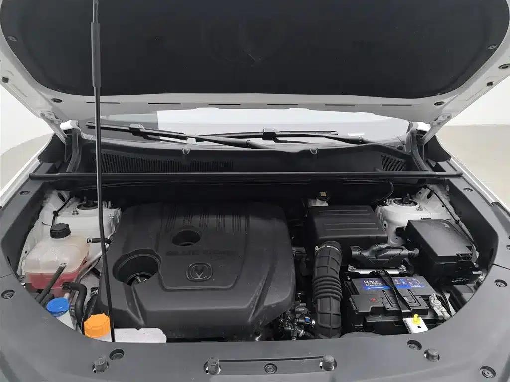 Changan CS75PLUS 2020 1.5T Automatic Luxury Edition — миниатюра 6