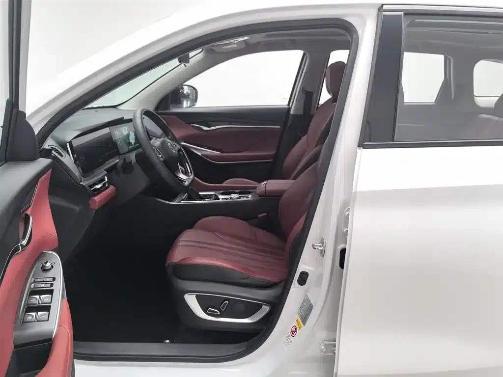 Changan CS75PLUS 2020 1.5T Automatic Luxury Edition — миниатюра 10