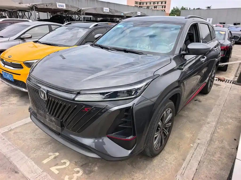 Changan CS75PLUS 2022 Second Generation 1.5T Automatic Premium Edition — миниатюра 1