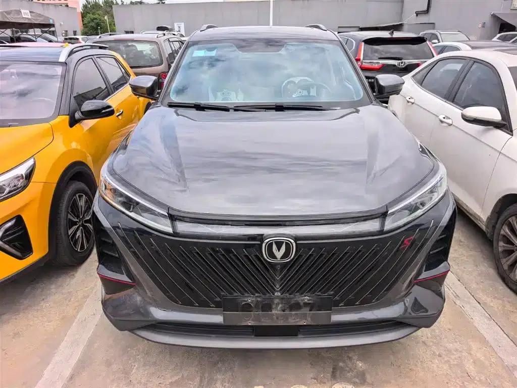 Changan CS75PLUS 2022 Second Generation 1.5T Automatic Premium Edition — миниатюра 2