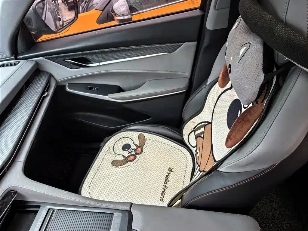 Changan CS75PLUS 2022 Second Generation 1.5T Automatic Premium Edition — миниатюра 11