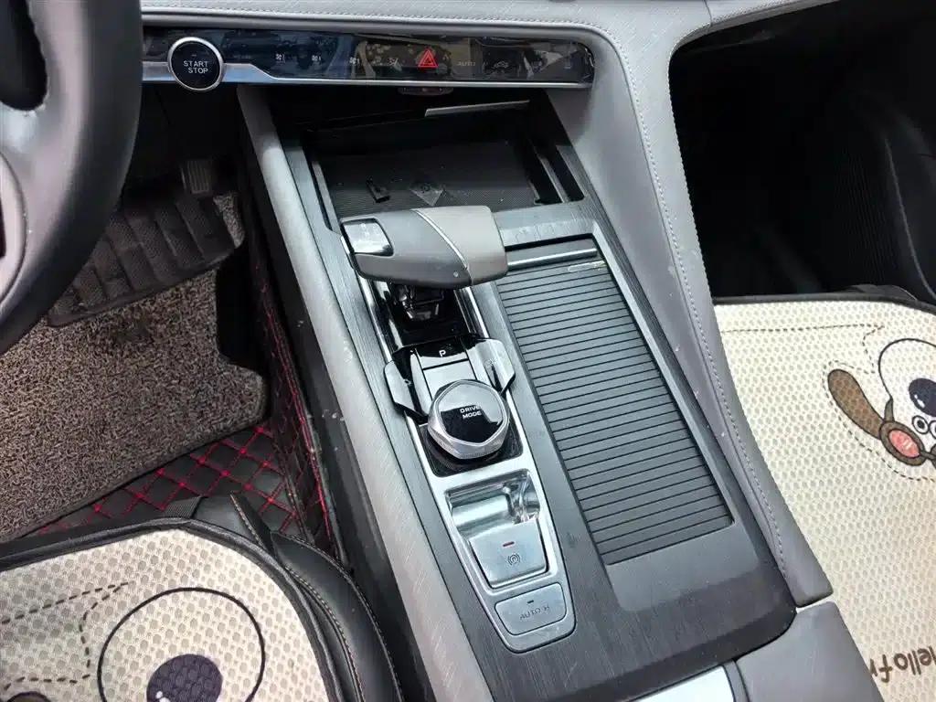 Changan CS75PLUS 2022 Second Generation 1.5T Automatic Premium Edition — миниатюра 14