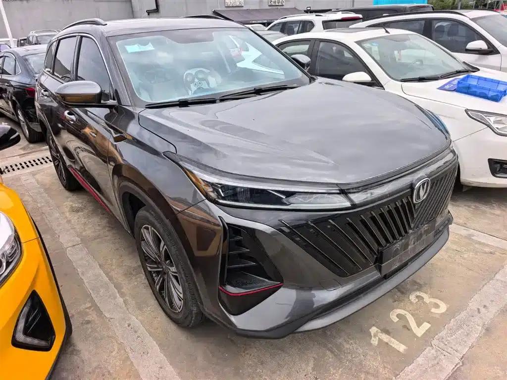 Changan CS75PLUS 2022 Second Generation 1.5T Automatic Premium Edition — миниатюра 3