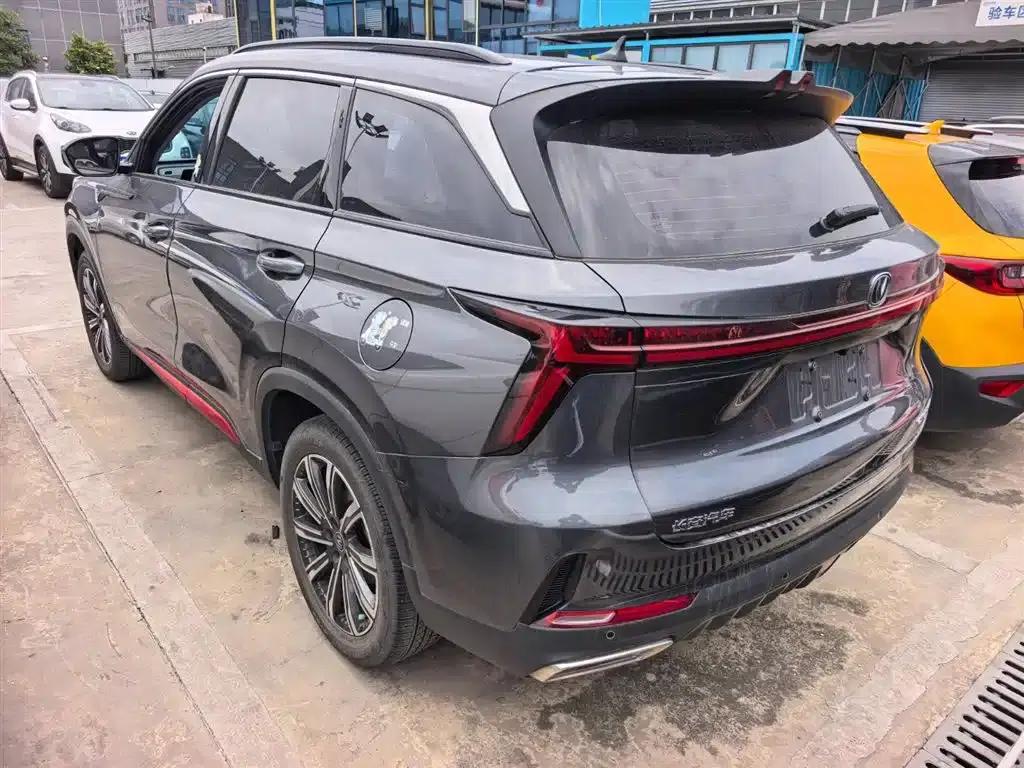 Changan CS75PLUS 2022 Second Generation 1.5T Automatic Premium Edition — миниатюра 4
