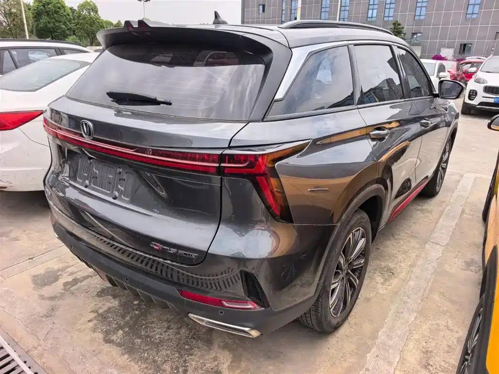 Changan CS75PLUS 2022 Second Generation 1.5T Automatic Premium Edition — миниатюра 5
