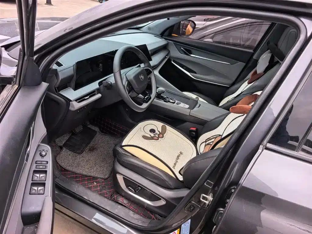 Changan CS75PLUS 2022 Second Generation 1.5T Automatic Premium Edition — миниатюра 8