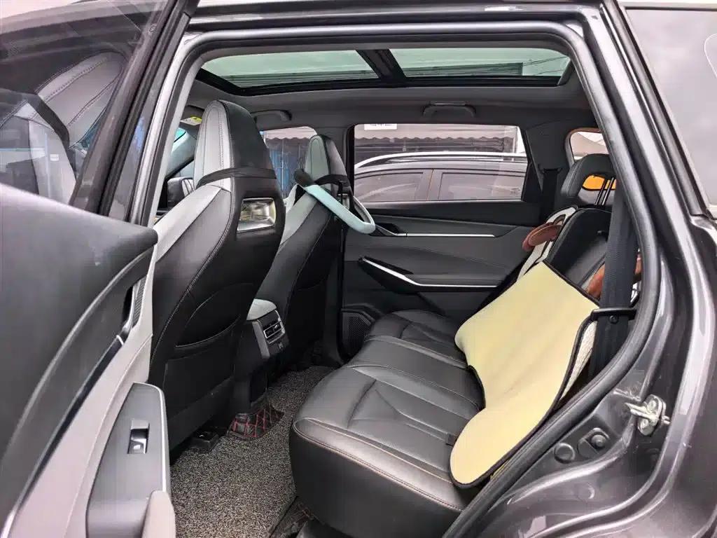 Changan CS75PLUS 2022 Second Generation 1.5T Automatic Premium Edition — миниатюра 9