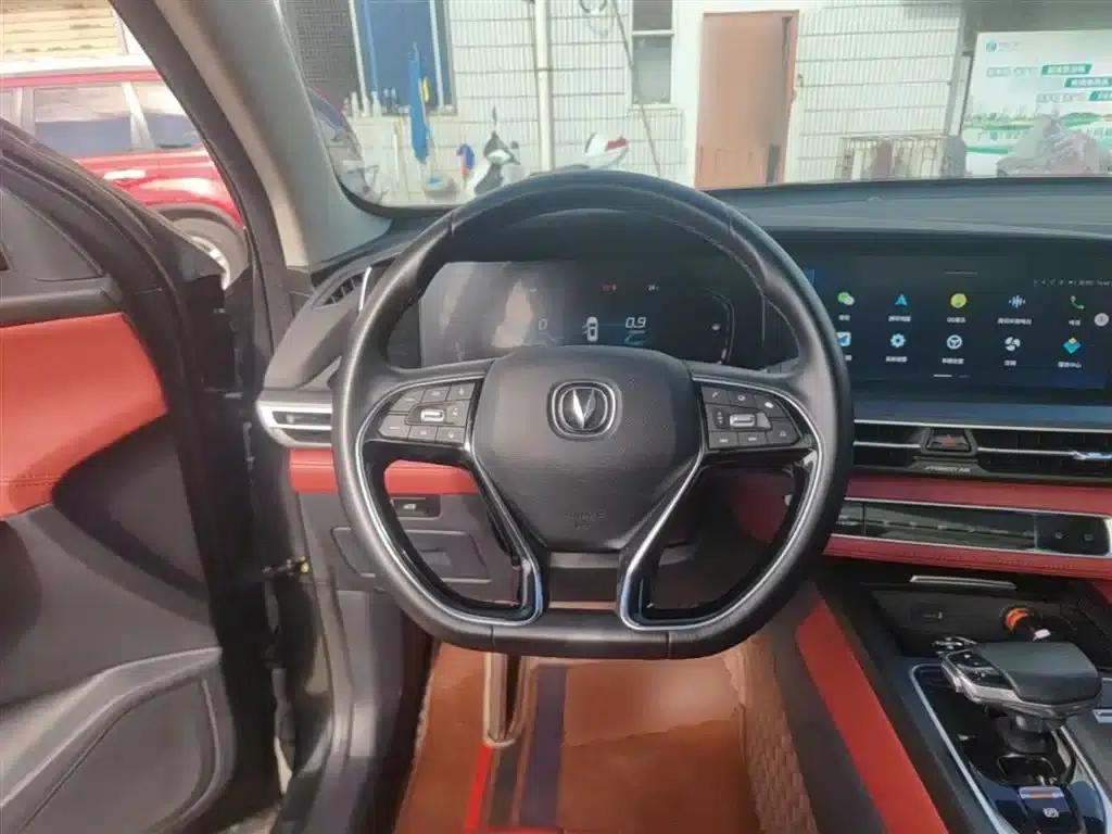 Changan CS75PLUS 2021 1.5T Automatic Premium Edition — миниатюра 11